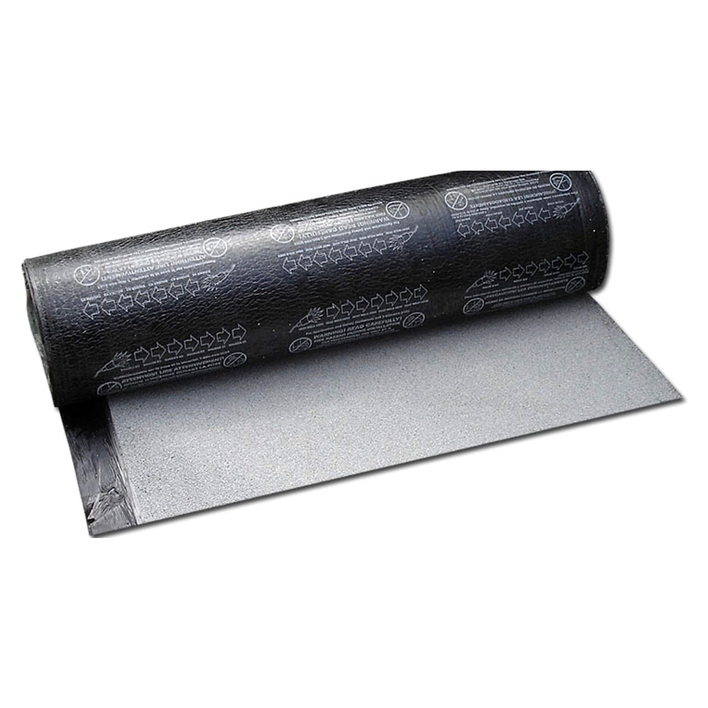 Modified Bitumen Solar Slip Sheet Material.